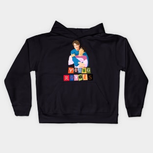 Young Royals Kids Hoodie